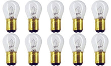 Load image into Gallery viewer, CEC Industries #308 Bulbs, 28 V, 18.76 W, BA15d Base, S-8 shape (Box of 10)
