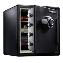 Load image into Gallery viewer, SentrySafe SFW123CU Fireproof Safe and Waterproof Safe with Dial Combination 1.23 Cubic Feet
