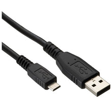 Load image into Gallery viewer, Novatel 5510L Cell Phone USB Cable 3&#39; MicroUSB to USB (2.0) Data Cable
