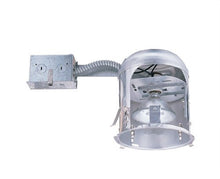 Load image into Gallery viewer, Elco Lighting EL7RICA-G24 6 Airtight Remodel IC Housing with GU24 Base Socket
