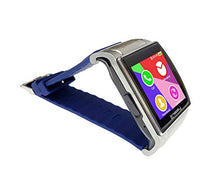 Load image into Gallery viewer, LINSAY Executive Smart Watch with Camera - Blue
