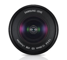 Load image into Gallery viewer, Samsung 12-24mm F/4-5.6 ED Lens for Samsung NX Cameras
