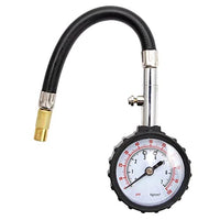 ROADYAKO Auto Parts Car Motorcycle Dial Tyre Measure Truck Racing Tire Air Meter Pressure Gauge
