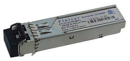 Finisar Ftlf1217p2btl Fast Ethernet Sfp Transceiver - 1 X 100base-fx -