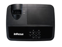 Load image into Gallery viewer, InFocus IN122a SVGA Wireless-Ready Projector, 3500 Lumens, HDMI, 2GB Memory
