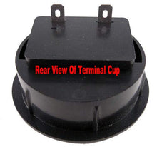 Load image into Gallery viewer, (4) Speaker Box Enclosure Terminal Cups w/Spring Connectors
