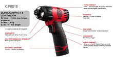 Load image into Gallery viewer, Chicago Pneumatic CP8818K 1/4&quot; Cordless Impact Driver Kit, Red/Black
