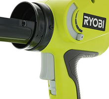 Load image into Gallery viewer, Ryobi P310G 18v Pistol Grip Variable Discharge Rate Power Caulk and Adhesive Gun (Tool Only, Holds 10 Ounce Carriage)
