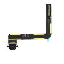 Load image into Gallery viewer, Charging Port Connector Dock Flex Cable Replacment for Ipad Air (Black)
