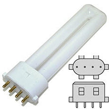 Load image into Gallery viewer, Bulb for OSRAM SYLVANIA 20318, CF13DS/E/841, DULUX S/E 13W/41K LAMP 13WATTS
