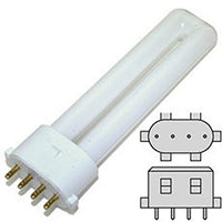Bulb for OSRAM SYLVANIA 20318, CF13DS/E/841, DULUX S/E 13W/41K LAMP 13WATTS