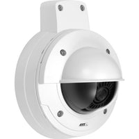 Axis Communications P3367-VE Vandal-Resistant Outdoor Fixed Network Camera (0407-001)