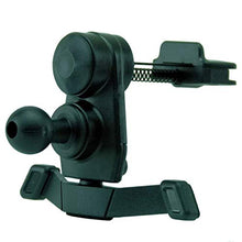 Load image into Gallery viewer, Easy Fit Vehicle Air Vent Mount Base for Garmin Nuvi GPS

