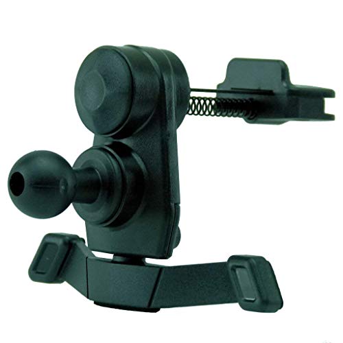 Easy Fit Vehicle Air Vent Mount Base for Garmin Nuvi GPS