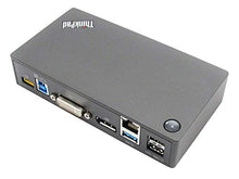 Load image into Gallery viewer, Lenovo ThinkPad USB 3.0 Pro Dock EUNew Retail, 40A70045EUNew Retail)
