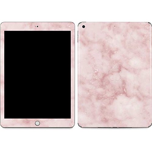 Skinit Decal Tablet Skin Compatible with iPad 9.7in (2017) - Officially Licensed Originally Designed Blush Marble Design