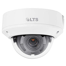 Load image into Gallery viewer, Platinum Network Vandal Dome IP Camera  4MP CMIP7043W-MZ

