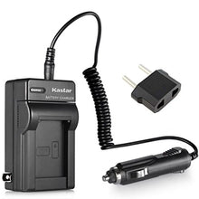 Load image into Gallery viewer, Kastar Travel Charger Kit for Olympus LI-90B, LI-92B, UC-90 Work with Olympus SH-1, SH-50 iHS, SH-60, SP-100, SP-100EE, Tough TG-1 iHS, Tough TG-2 iHS, Tough TG-3, XZ-2 iHS Cameras
