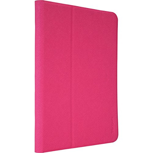 Targus Universal Foliostand Tablet Case for 7-8 Inch Screen, Pink (THD45504US)