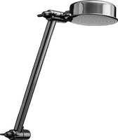 Delta Faucet Single-Spray Rain Shower Head, Chrome 52685-PK