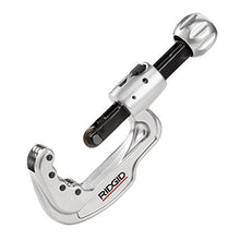Load image into Gallery viewer, RIDGID 31803 65S Stainless Steel Tubing Cutter, 1/4-inch to 2-5/8-inch Tube Cutter
