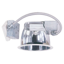 Load image into Gallery viewer, Elco Lighting ERTH8126D 8&quot; CFL RTFT 1-26W 4PIN DIM BLST 120/277V
