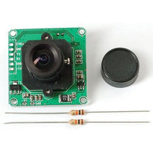 Load image into Gallery viewer, TTL Serial Camera With NTSC Video
