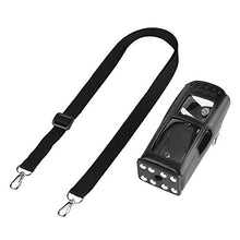 Load image into Gallery viewer, Wireless Two-Way Radios Hard Case D Buckles Shoulder Strap for Motorola Tetra MTH600 MTH650
