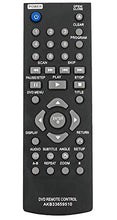 Load image into Gallery viewer, ALLIMITY AKB33659510 Remote Control Replacement for LG DVD Player DP122 DP520 DP522 DP930 DP932 DVX440 DVX452 DVX450 DVX480 DVX340 DVX350 DVX352 DVX380 DVX390 DVX382 DVX482 DVX490 DVX492

