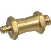 Load image into Gallery viewer, Impact Short Double Male Hex Head with 1/4&quot;-20 and 3/8&quot; Threads for Super Clamps
