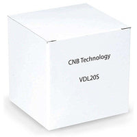 VDL-20S CNB 3.8mm 600TVL Outdoor Corner Mount Security Camera 12VDC