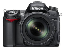 Load image into Gallery viewer, Nikon D7000 16.2 Megapixel Digital SLR Camera with 18-105mm Lens (Black)
