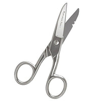 Platinum Tools 5 In. Run Design Electricians Scissors