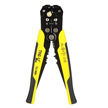Load image into Gallery viewer, Heavy Duty Automatic Wire Stripper Wire Cutter Crimping Tool Peeling Pliers For 0.2-6mm2 TU-669 3 in 1 Ferramentas Manuais
