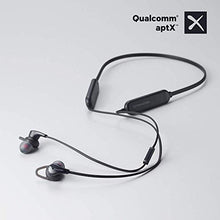 Load image into Gallery viewer, Phiaton BT 120 NC Qualcomm Bluetooth Wireless Active Noise Cancelling Earbuds  Neckband Headphones with Inline Control and Microphones, BT Earphones with Noise Cancellation and IPX4 Water Resistant
