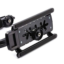 Load image into Gallery viewer, C Shape Bracket Handheld Video Stabilizer Steadycam for DV DSLR Camera Camcorder
