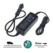 Load image into Gallery viewer, SLLEA Car Adapter for Samsung ATIV Smart PC XE500T1C XE500T1C-A01ES 11.6 Windows Tablet DC Charger Auto Power Supply Cord

