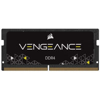 Corsair Vengeance Performance Memory Kit 16GB (1x16GB) ddr4 2666MHz CL18 Unbuffered SODIMM CMSX16GX4M1A2666C18