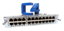 Load image into Gallery viewer, Cisco SM-ES3G-24-P EtherSwitch Layer 2/3 24 port Gigabit Service Module
