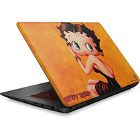 Skinit Decal Laptop Skin Compatible with Omen 15in - Officially Licensed Betty Boop Betty Boop Little Black Dress Design