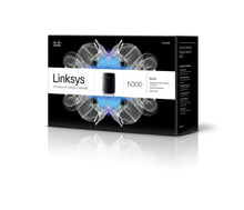 Load image into Gallery viewer, Linksys N300 Wireless Dual-Band Range Extender (RE1000)
