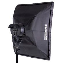 Load image into Gallery viewer, Fovitec - 20&quot;x28&quot; Rectangle Softbox for use with Fovitec 5 or 7 Socket Fluorescent Heads for Photo &amp; Video
