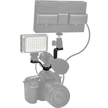 Load image into Gallery viewer, Vidpro VB-3 Triple Shoe Mounting Y-Bracket
