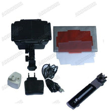 Load image into Gallery viewer, LED Continuous Video Light Lite for DV Camcorder, Outdoor, and wedding lighting
