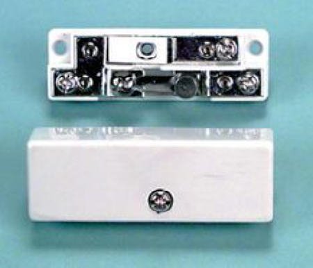Seco-Larm Vibration Detector - SS-040Q White