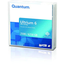 Load image into Gallery viewer, Data Lt06 Cartridge, Lto Ultrium 6, Mp.
