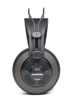 Load image into Gallery viewer, Samson Technologies SR850 Semi Open-Back Studio Reference Headphones, Black
