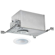 Load image into Gallery viewer, 4-inch Low-Voltage Recessed Lighting Kit with Shower Trim
