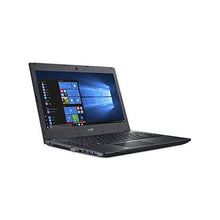 Load image into Gallery viewer, Acer ( 1366 x 768) Intel Core i3-6100U/ 4GB DDR4 SDRAM, up to 32 GB/ 128 GB SATA SSD/ Laptop, 14.0&quot; (NX.VDPAA.001;TMP249-M-31A9)

