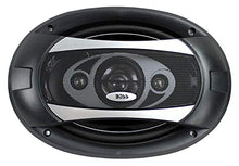 Load image into Gallery viewer, BOSS Audio Systems P69.4C 800 Watt Per Pair, 6 x 9 Inch, Full Range, 4 Way Car Speakers Sold in Pairs
